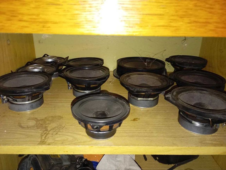 Продам динаміки Audi Skoda ауді шкода