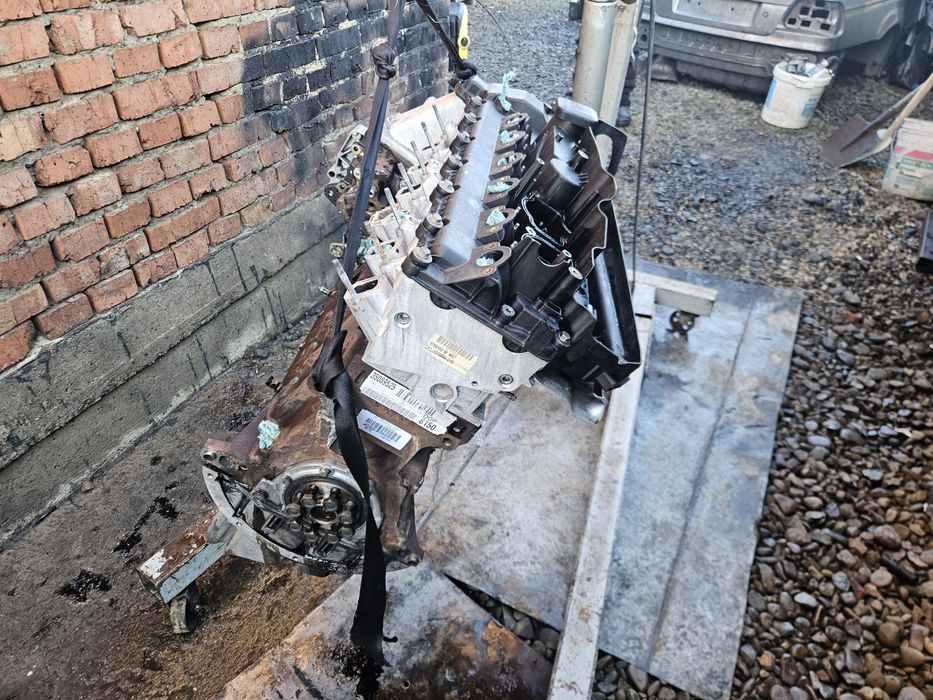 Мотор Двигун Двигатель 2.5 дизель М57 Opel Omega B BMW E39 M57D25