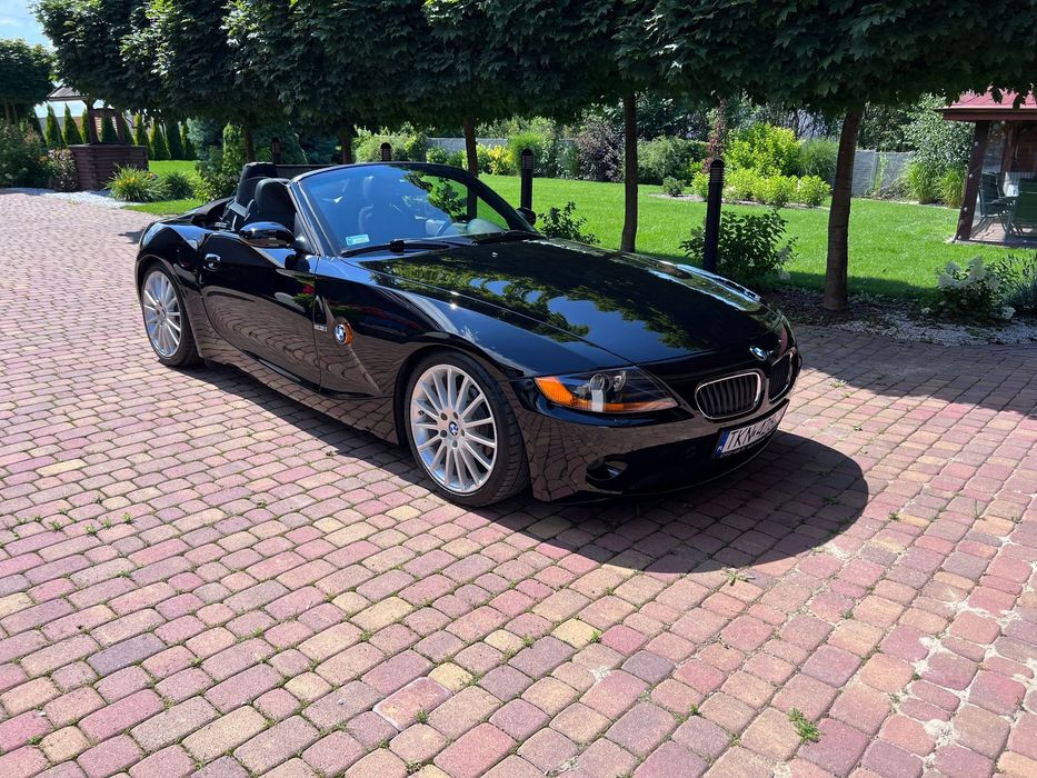 BMW Z4 Bmw Z4