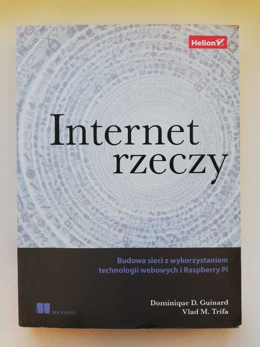 Internet rzeczy Budowa sieci Guinard Trifa