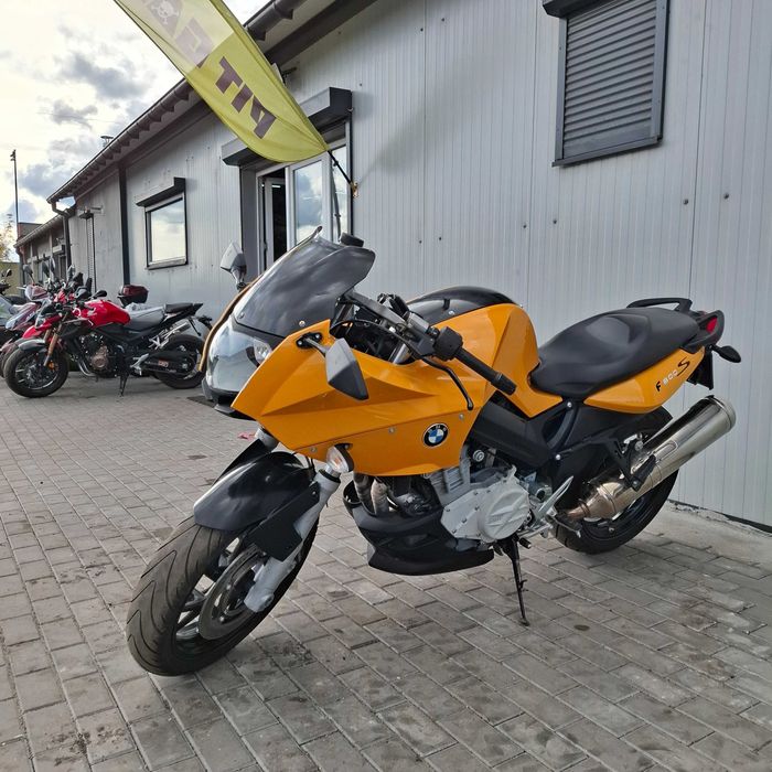 Motocykl BMW F800 S Raty zarejest ubezpieczony Zadbany RATY gs R