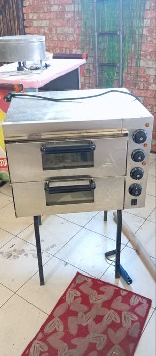Продам піцца - піч