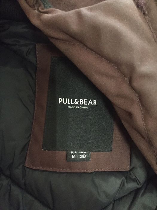 Kispo pull&bear homem