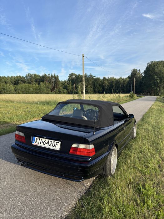 BMW E36 cabrio 2.0
