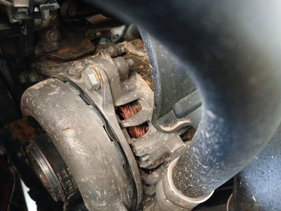 Alternador MITSUBISHI ASX (VSX_, VSE_)