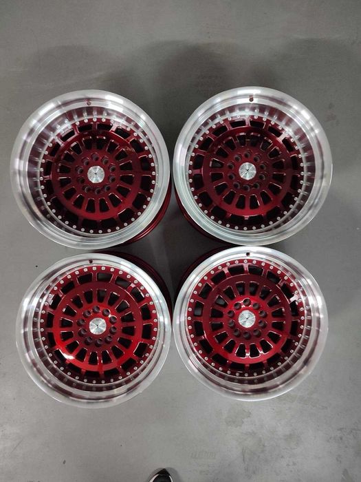 Felgi 19" 59 North Wheels D-007 19x11 5x114,3/120 e39 e38 e60 e61 350z