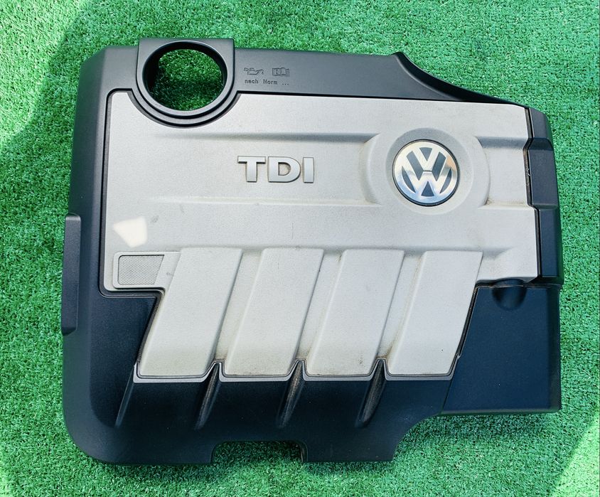 Osłona silnika pokrywa 2.0TDI Volkswagen Passat CC B6 Tiguan Golf 6 EOS Scirocco