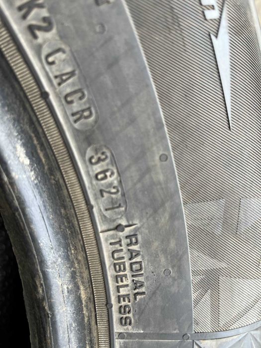 Шини 215 65 16 nexen 2022, всесезонки комлект