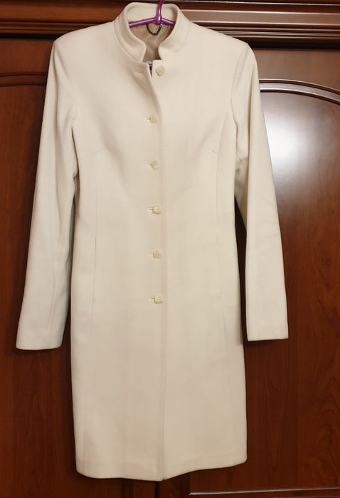 Женское пальто из натур.шерсти