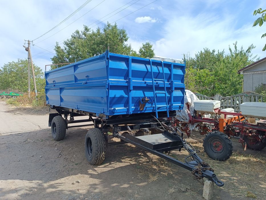 Причіп ПТС-4.5 2018 р.