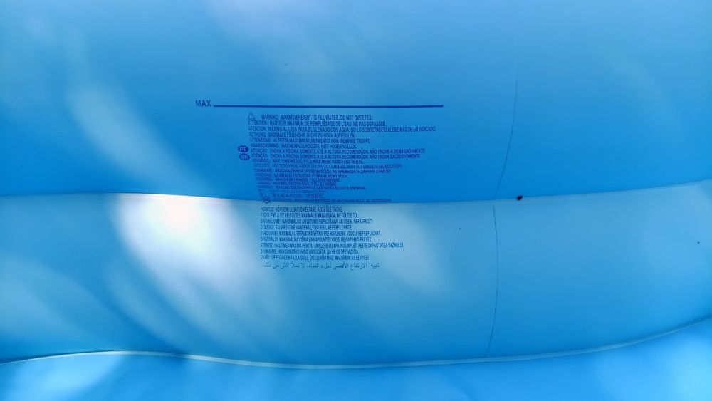 Продам детский бассейн