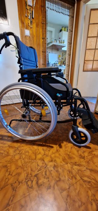 Wózek inwalidzki cruiser active