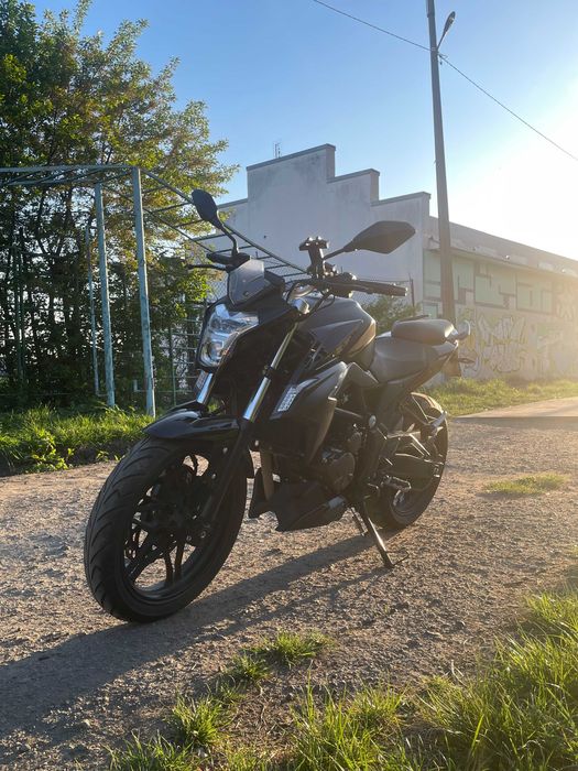 Мотоцикл VOGE 300R 2024