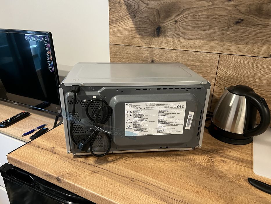 Mikrofalówka GORENJE MO20E1S