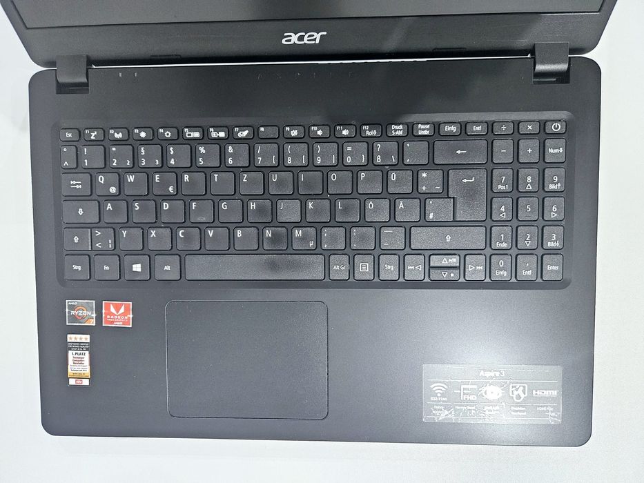 Laptop ACER  Windows 11,RAM , SSD 512 GB 16GB