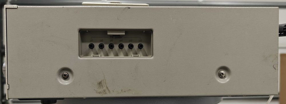 Kombajn amplituner + deck Panasonic SG-60