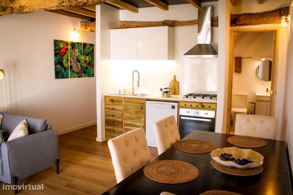 Apartamento com 2 quartos - localizado em Mafra