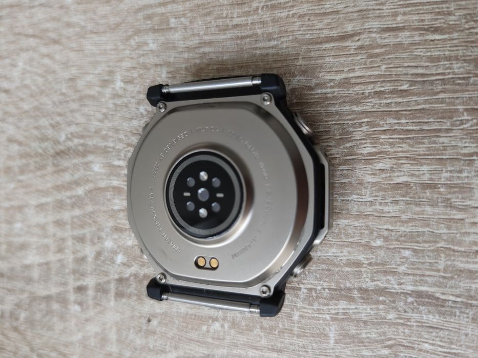 Amazfit T Rex Ultra 2 gwarancja 04 2028