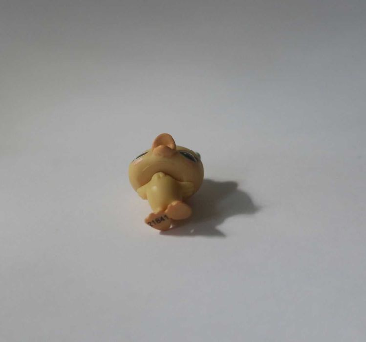Mała kaczka kaczuszka dzidziuś littlest pet shop baby lps