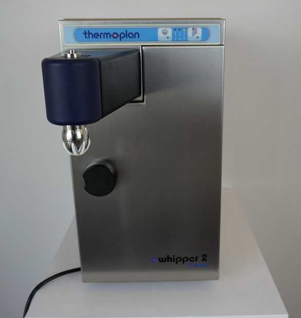 Automat Maszyna Ubijaczka do bitej śmietany Whipper 2 classic 1,5L 36%