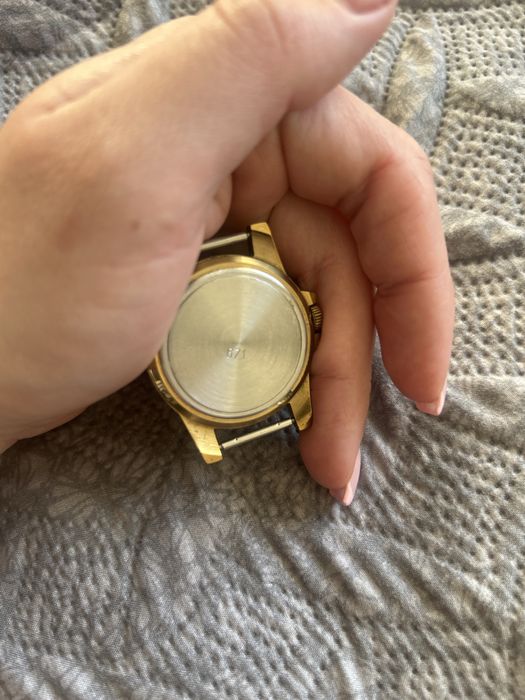 Часи позолоченні raketa