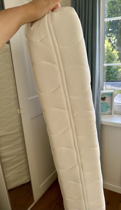Materac 160x80 kokos lateks pocket 7 stref SYRIUS