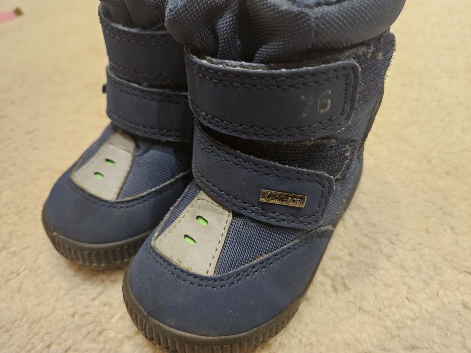 Kozaki śniegowce Primigi rozm 20, skóra, stan bdb