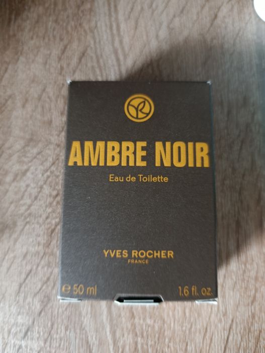 Naturelle натюрелa ambre noir  момент щастя  ів роше Yves Rocher