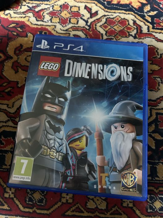 Lego dimensions ps4