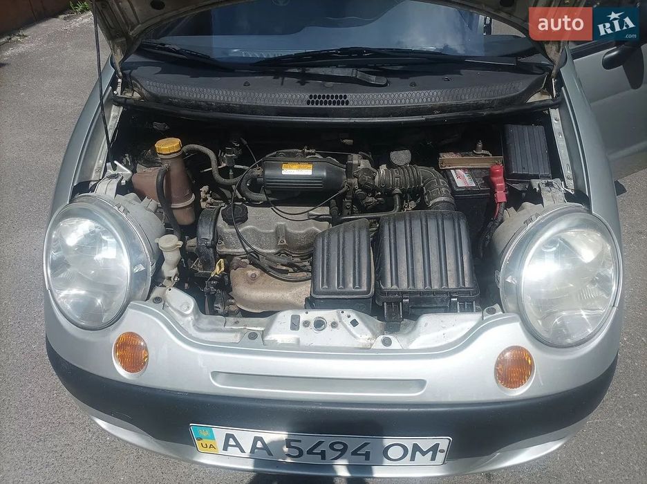 Daewoo Matiz 2008