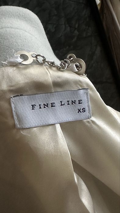 Пальто з Кашеміру украінський виробник