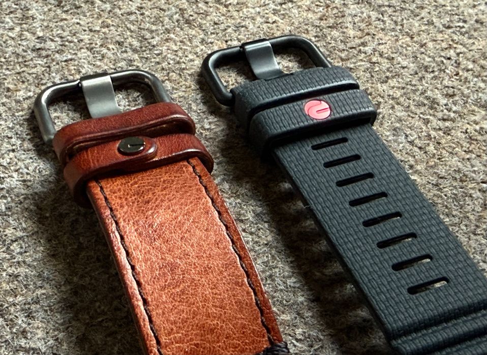 Polar Grit X2 Pro Titan w super stanie