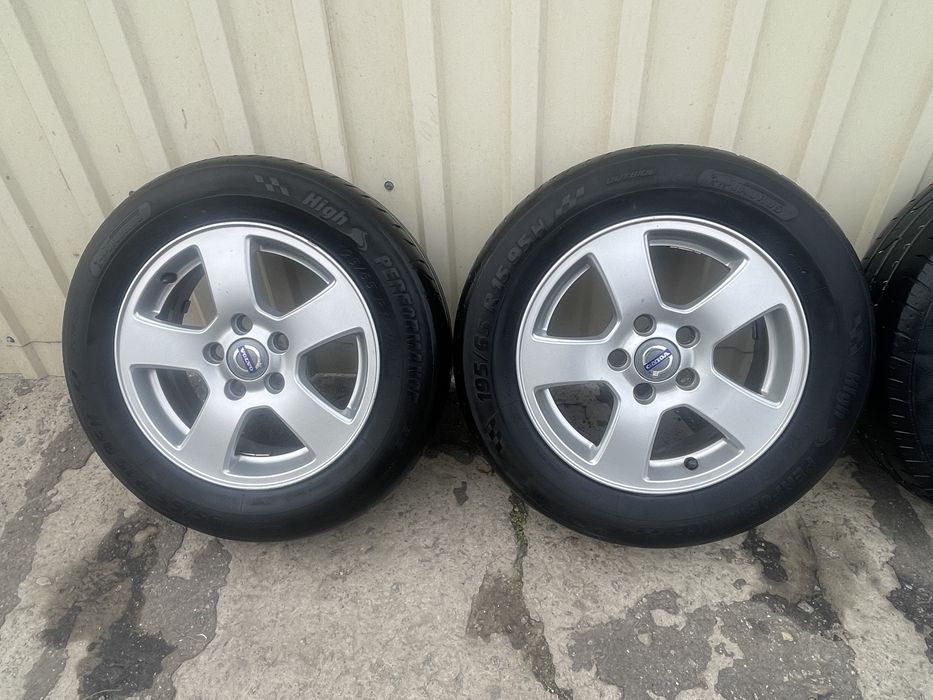 Продам диски форд вольво