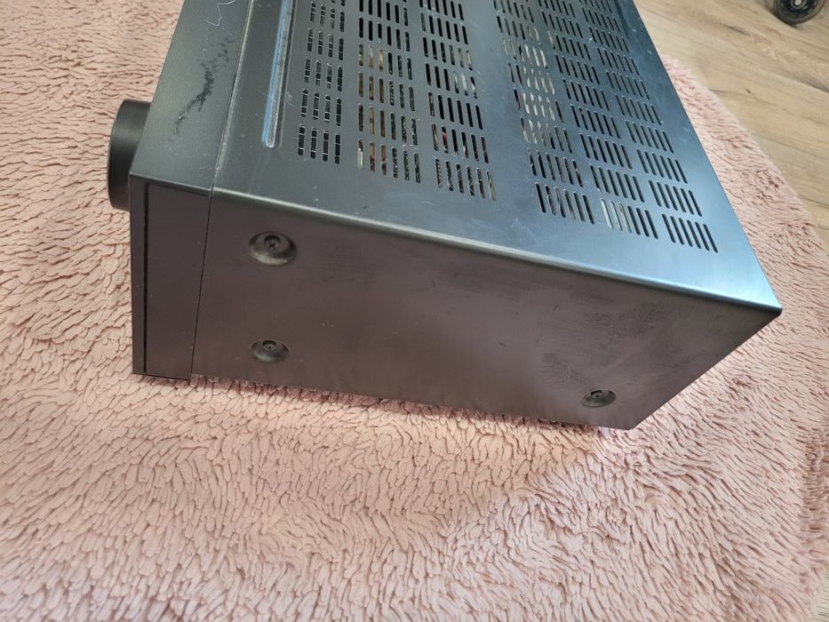 Amplituner stereo marki Onkyo TX-8020