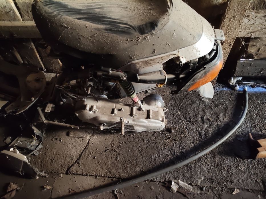 Продам два мопеда