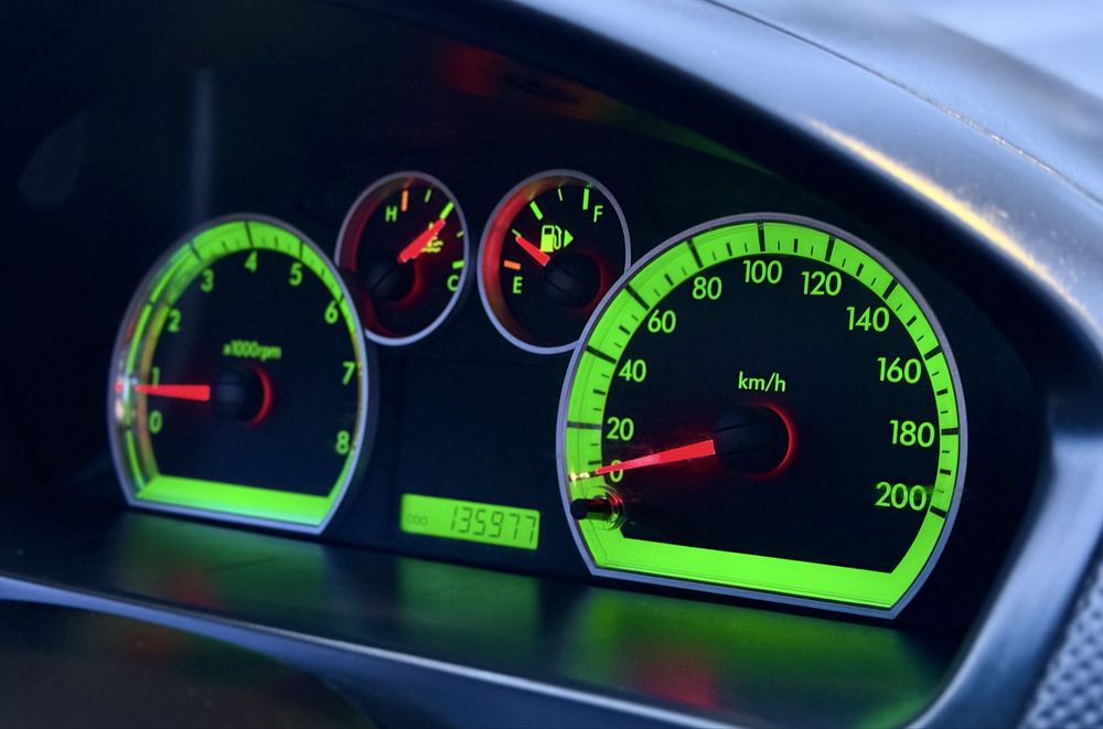 Chevrolet Aveo LS T250 газ/бензин