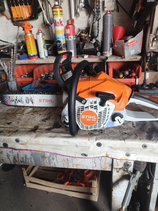 Pila spalinowa Stihl ms 182