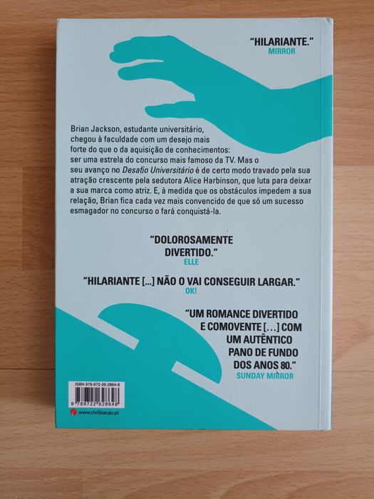 Uma questão de atração - David Nichols