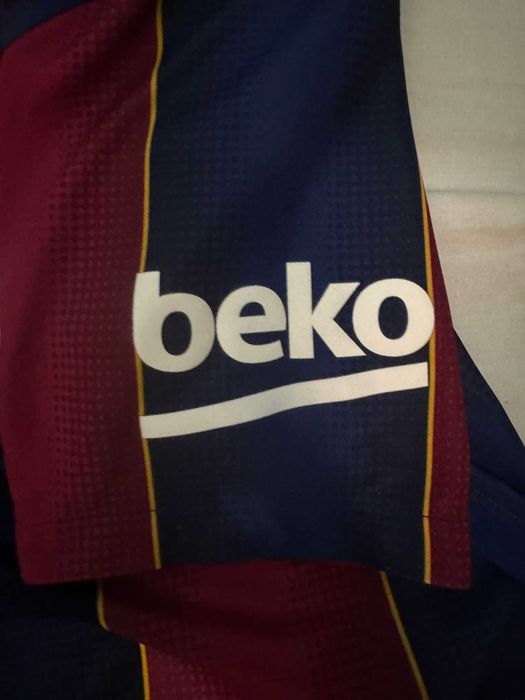 FC Barcelona Home 20/21 – Stadium (Nike Oficial)
