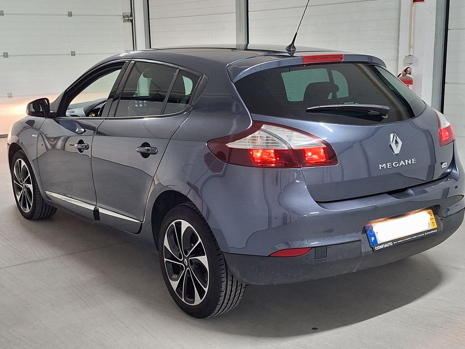 Renault Megane BOSE 1.5dci 53.000Km — photo 2