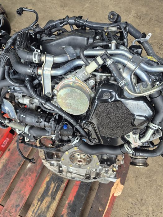 Motor nissan np300 biturbo 2019