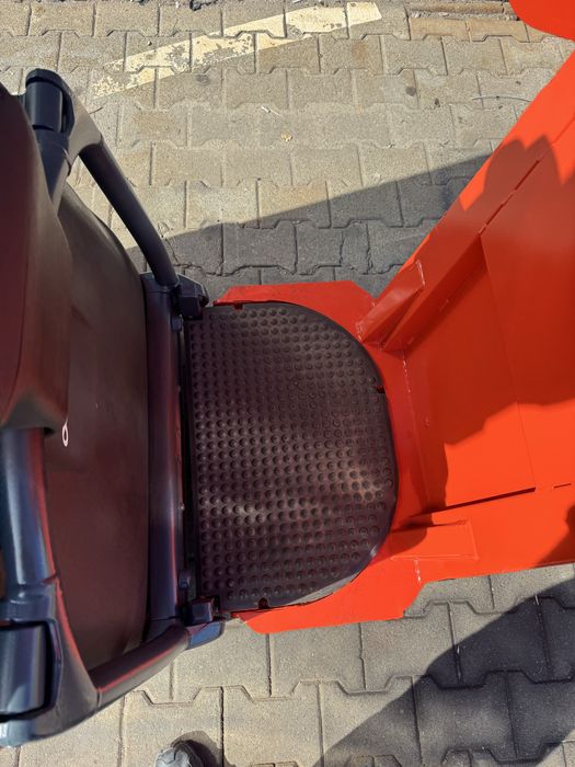 Paleciak elektryczny Linde L 14 Ap 540 cm 2019 r jak Nowy wózek Linde