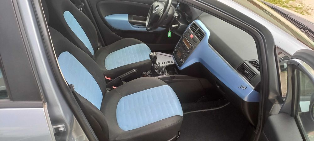 Fiat Grande Punto*1.3 JTD*Klimatronik*Aluski*Tylko 179 tys.km*Opłacony*