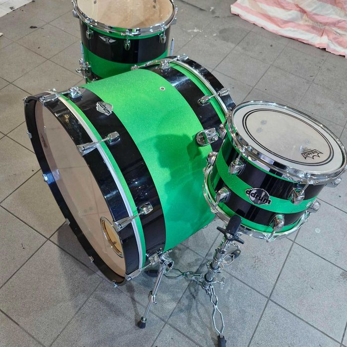 Perkusja DDRUM Dominion custom maple, model Dominator 26