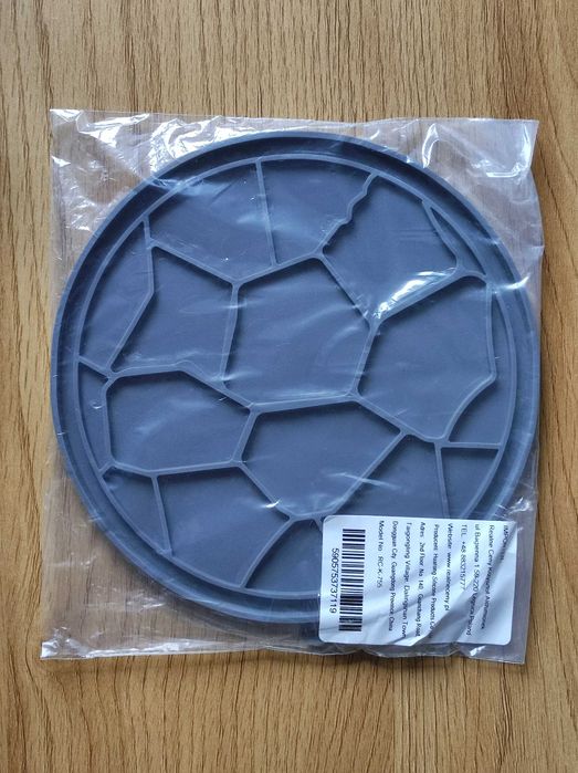 Silikonowa mata do lizania dla psa lub kota