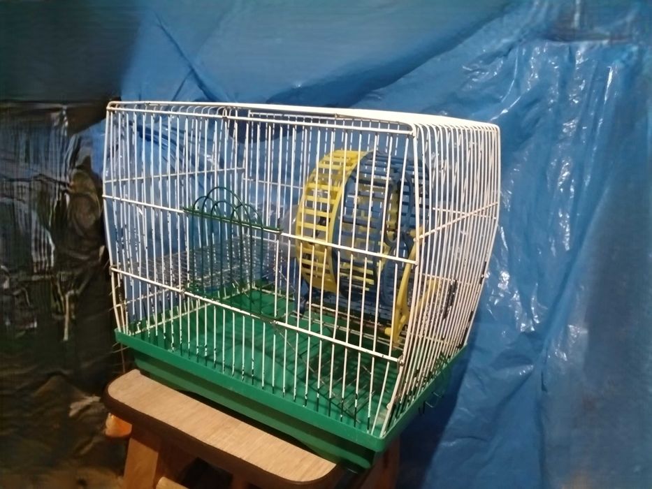 Клітка Природа для дрібних декоративних гризунів 31x35x22 см