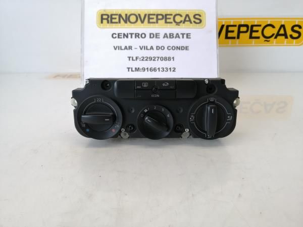 Comando chauffage / sofagem VOLKSWAGEN Golf V (1K1)