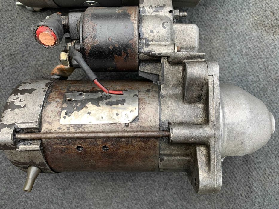 Стартер Fiat Ducato Peugeot Boxer Citroen Jumper 2.5 2.8