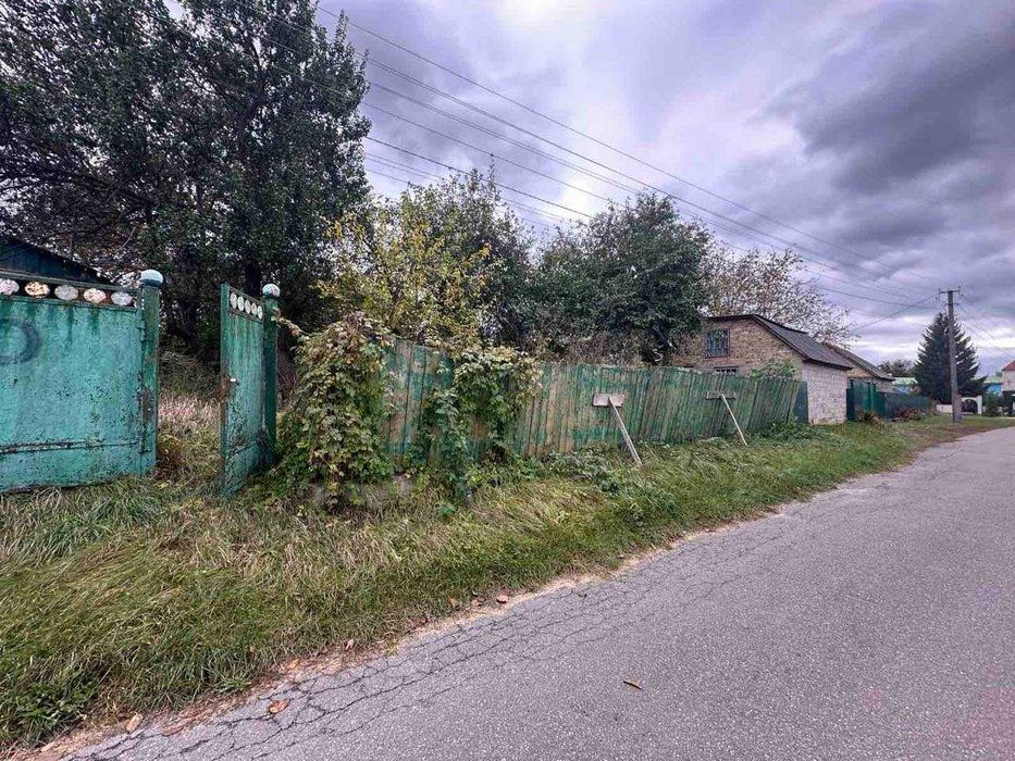 Продаж будинку село Липовий Скиток земля 53 сотки