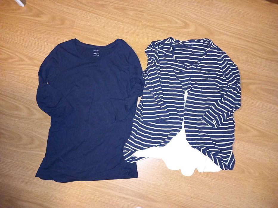 Vendo Roupa Grávida / Pré Mamã: camisolas algodão.